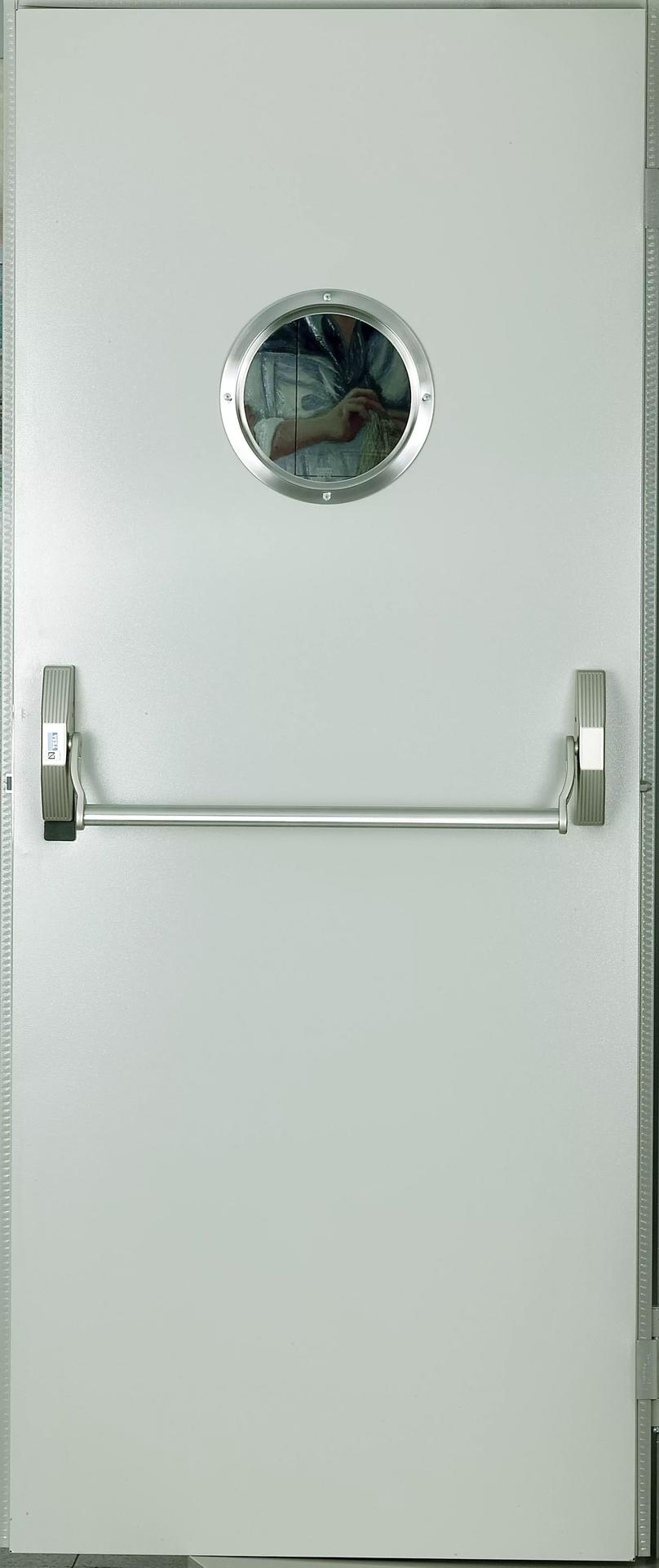 porte coupe-feu