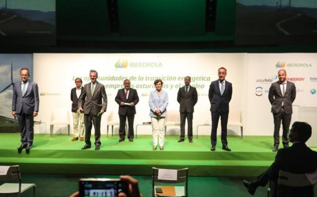 iberdrola y asturmadi