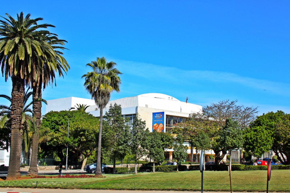 Théâtre Mohamed V