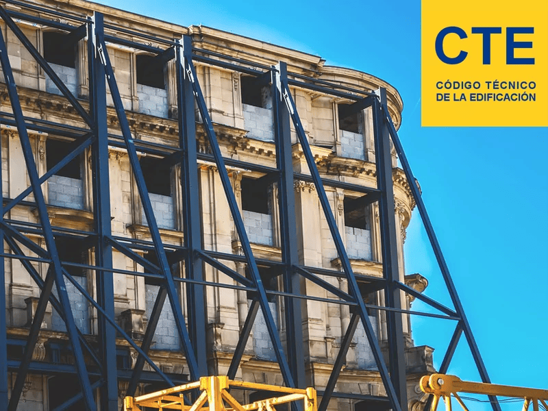 Código Técnico de Edificación