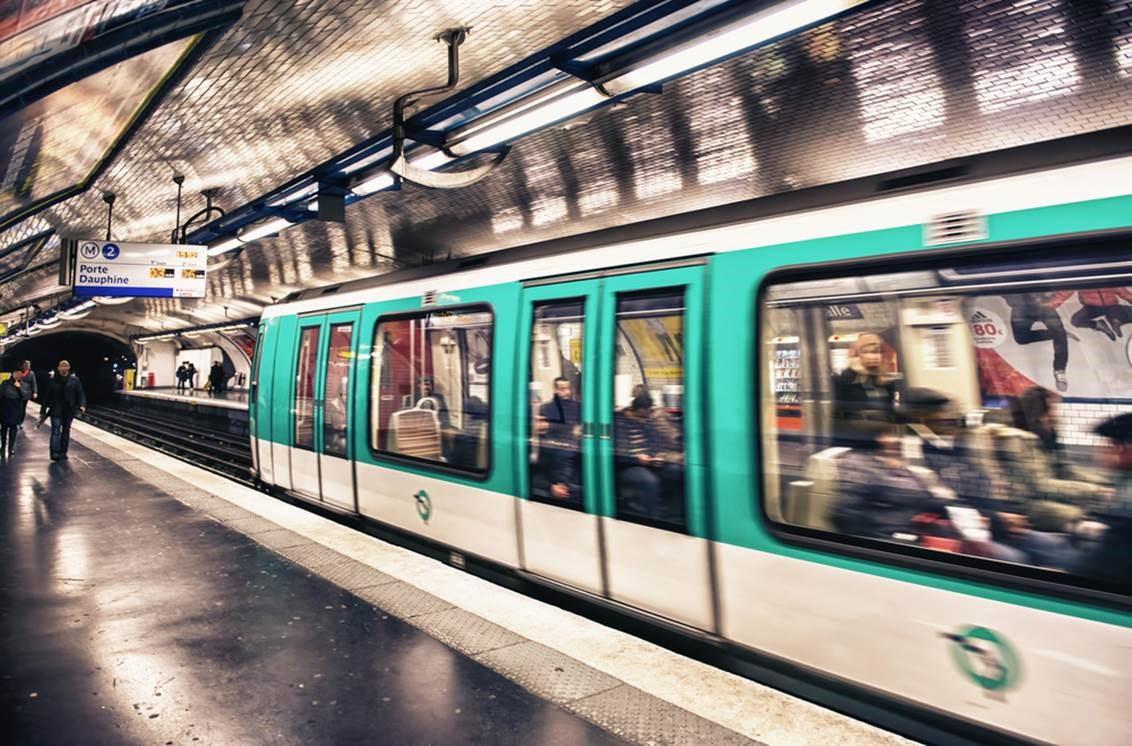 linea 16 metro paris