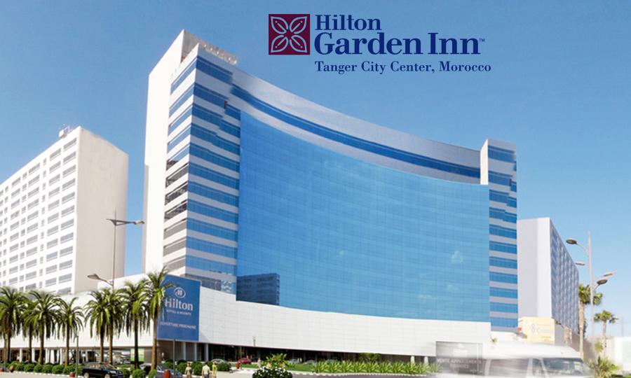 hotel hilton tanger