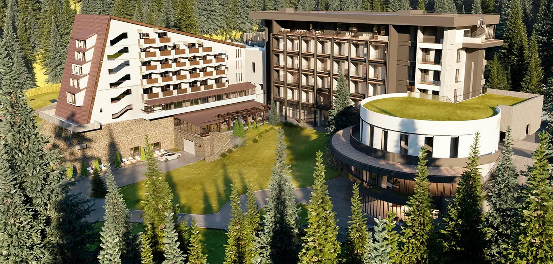 Hotel Pestera